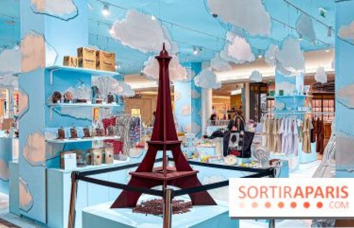 Paris Paris!, la nuova mostra Bon Marché tra cultura, moda e gastronomia – ultimi giorni