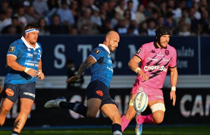 Top 14 – Julien Dumora (Castres): “Tutto ha contribuito a rendere bellissimo il pomeriggio”