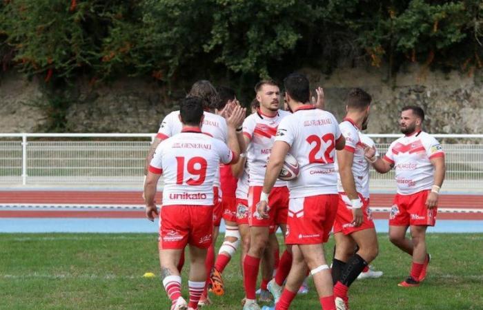 Unione amatoriale di rugby (Coupe de France). I Lupi di Pamiers eliminati a testa alta