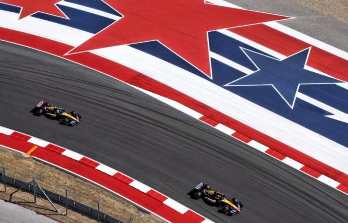 Sanzione colossale per un pilota di F1 ad Austin