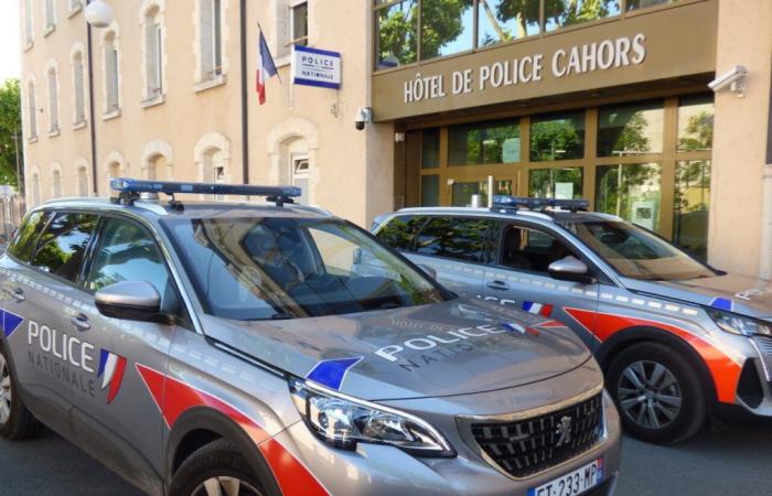 Nuovo arresto della polizia e incarcerazione di uno spacciatore a Cahors