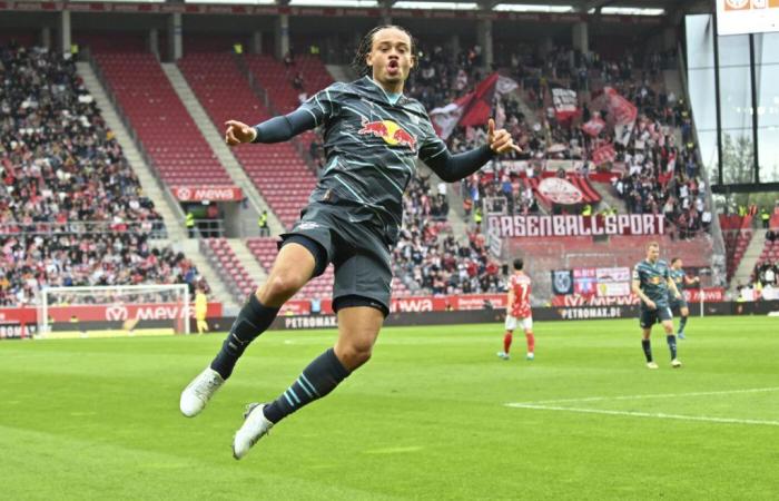 Il Lipsia mantiene la sua posizione di leader in Bundesliga – Bundesliga – J7 – Riepilogo