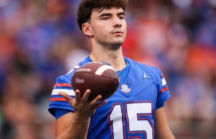 Notizie NCAAF: non solo Graham Mertz, i Gators perdono un altro giocatore chiave prima della resa dei conti del Kentucky