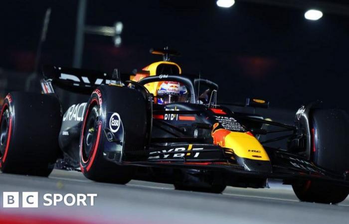 Gran Premio degli Stati Uniti: la Red Bull cambia vettura di F1 dopo le discussioni con la FIA