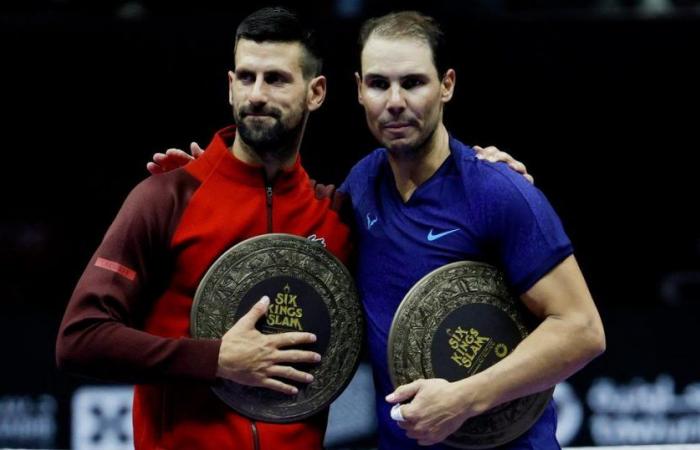 Djokovic batte Nadal nel loro ultimo duello