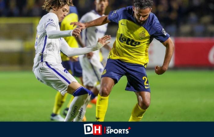 La prima promettente di Boufal, la 9a partita senza gol per Rodriguez, un Vanhoutte onnipresente: gli unionisti al microscopio