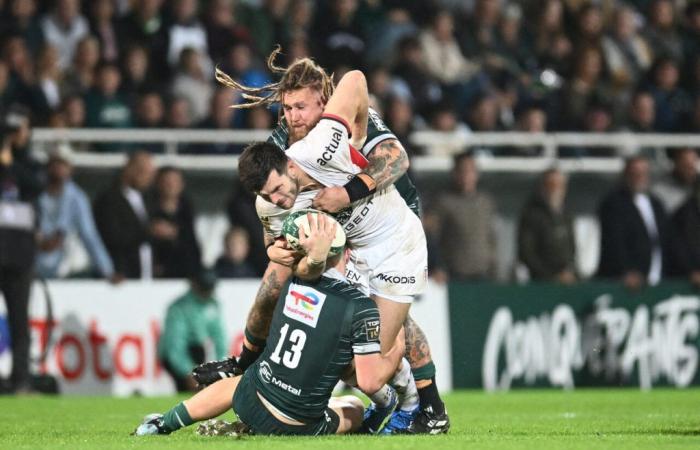 Top 14. Lo Stade Toulousain chiude la sua brutta serie a Pau