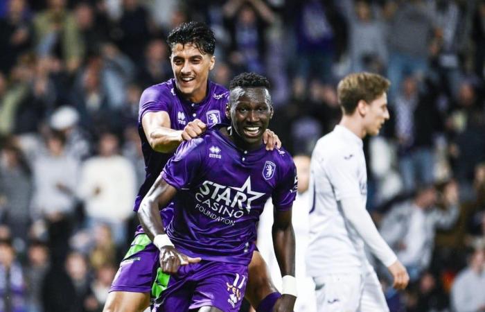 Sta già diventando virale nel suo Paese: con questi numeri impressionanti, il salvatore di Beerschot ha scritto la storia del calcio saudita