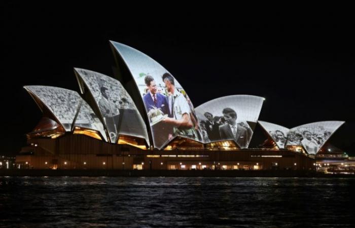 Onori militari per Charles in occasione del lancio della sua tournée in Australia – 19/10/2024 alle 08:31