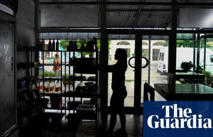 Cuba soffre di un blackout completo dopo il guasto della rete elettrica nazionale | Cuba