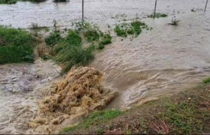 tre dipartimenti ancora in allerta arancione