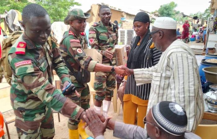 Senegal: l’esercito mobilitato per sostenere le popolazioni nelle zone alluvionate | APAnews