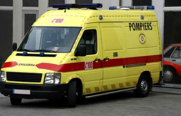 Dodici persone trasportate in ospedale da Verviers dopo una grigliata