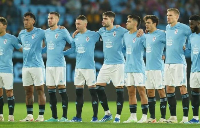 Il Celta de Vigo provoca il Real Madrid prima della partita della Liga