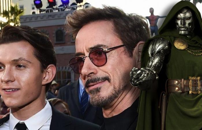 il ritorno di Robert Downey Jr., fonte di preoccupazione per Tom Holland