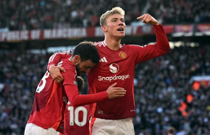 L’Aston Villa resta in contatto, il Manchester United vince finalmente in casa, il Brighton intrappola il Newcastle