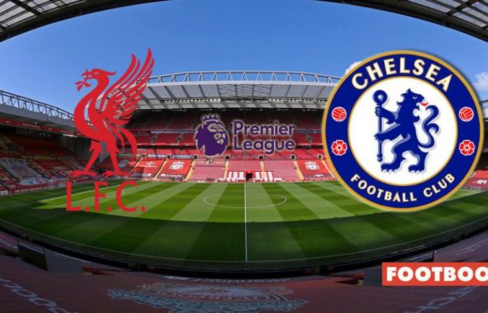 Liverpool-Chelsea: anteprima e pronostici della partita