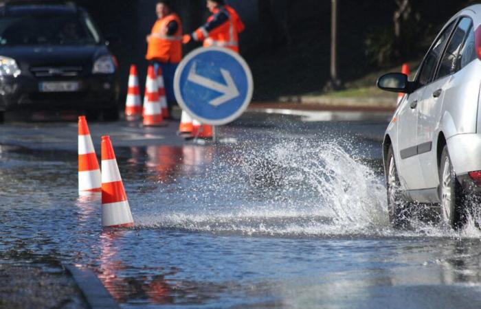 strade che restano ancora chiuse dopo il maltempo