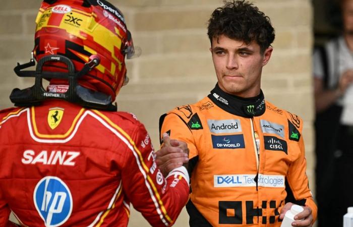 Qualifiche del Gran Premio degli Stati Uniti | Norris partirà in posizione di testa, davanti a Verstappen