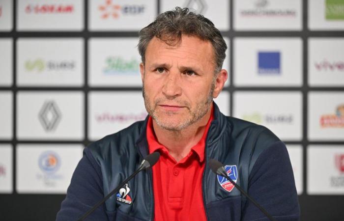 Video. Pro D2 – “Stiamo perdendo la testa, è stupido”: la rabbia di Romeo Gontineac dopo la sconfitta dell’Aurillac contro il Nizza