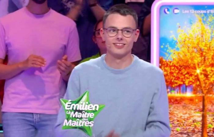 “Comincia a pungere”: Emilien spiega perché non riesce a ottenere la stella che “tutti riconoscono” in 12 Coups de midi