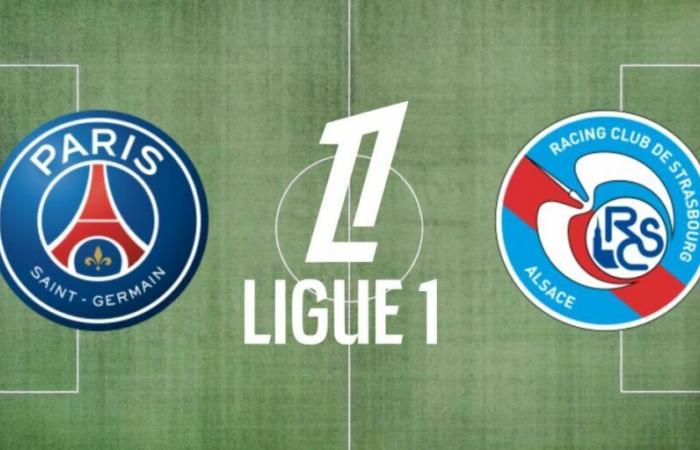 Streaming PSG – Strasburgo: come vedere la partita di Ligue 1 questo sabato sera?