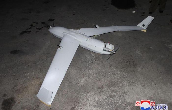 Corea del Nord: Pyongyang afferma di aver recuperato i rottami di un drone sudcoreano