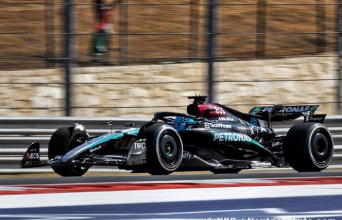 Formula 1 | La Mercedes F1 è di nuovo in corsa negli Stati Uniti