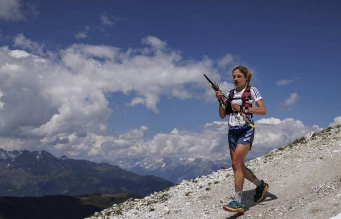 Diagonale degli sciocchi. La francese Manon Bohard vince il Grand Raid de la Réunion femminile