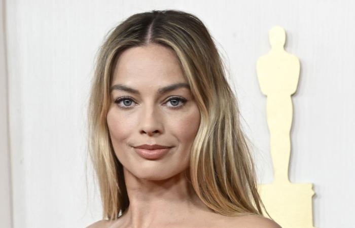 Margot Robbie invidia lo stile disinvolto delle donne francesi