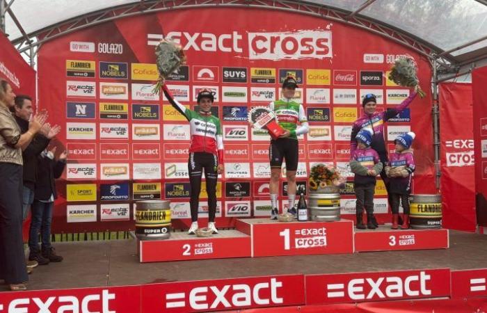 Ciclismo. Exact Cross – Marie-Norbert Riberolle: “Volevo vincere per mia nonna”