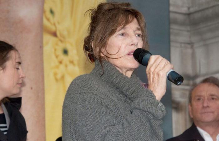 Jane Birkin gelosa? Un caro amico parla della sua “insicurezza” con gli uomini della sua vita