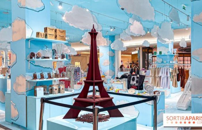 Paris Paris!, la nuova mostra Bon Marché tra cultura, moda e gastronomia – ultimi giorni