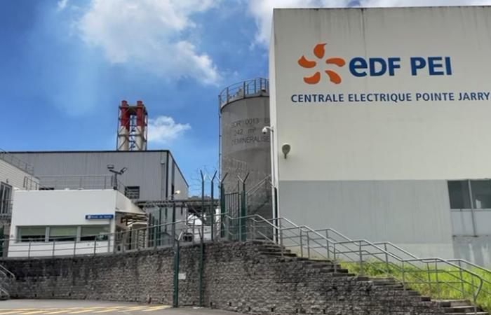 Il vicedirettore generale dell’EDF PEI se ne va senza un accordo firmato, il conflitto alla centrale potrebbe riacutizzarsi la prossima settimana