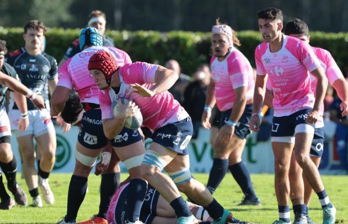 Rugby amatoriale – Nazionale 2: il manifesto Fleurance – Valence-d’Agen annullato a causa del maltempo