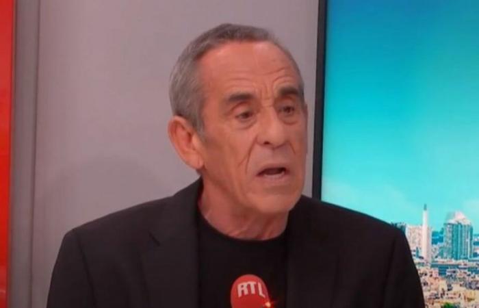 Thierry Ardisson racconta come Audrey Crespo-Mara gli ha cambiato la vita