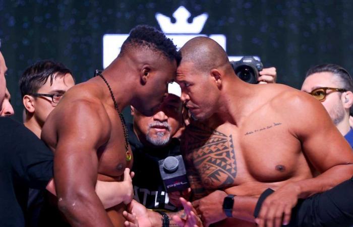 Risultati Francis Ngannou vs Renan Ferreira: vincitori in diretta, perdenti da PFL Super Fights | Notizie, punteggi, highlights, statistiche e voci