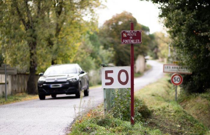 “Due auto mi hanno costretto a buttarmi nel fosso”: a Lias, nel Gers, residenti esasperati per l’eccesso di velocità