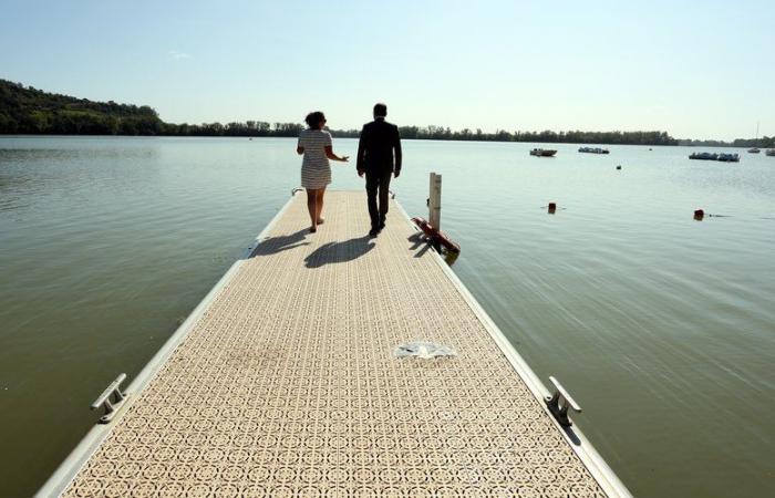 La questione del nuoto riemerge al centro ricreativo dipartimentale di Saint-Nicolas-de-la-Grave