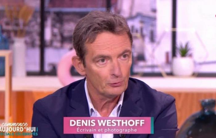 Denis Westhoff parla delle “divertenti” amiche star di sua madre Françoise Sagan: “Ho incontrato un sacco di gente!”