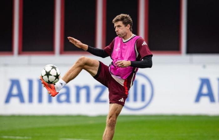 “Ci si sente bene”: Thomas Müller dice che il calcio del Bayern Monaco è di nuovo divertente con Vincent Kompany