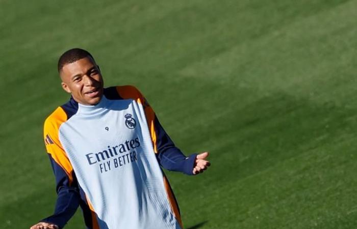 Kylian Mbappé torna in campo nella Liga, “per nulla toccato” dalla vicenda Stoccolma, secondo il suo allenatore