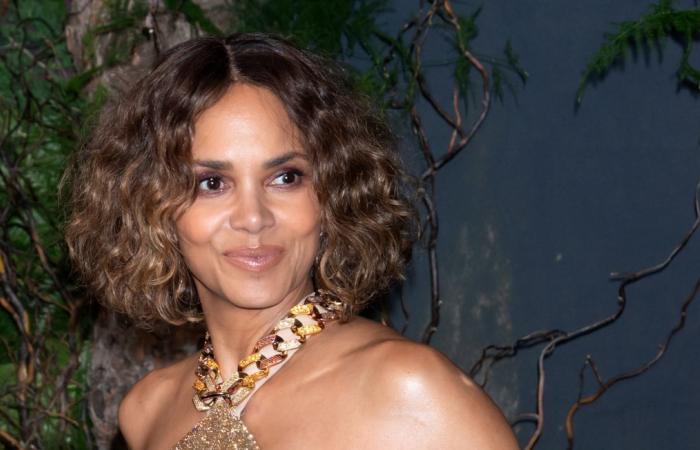 Halle Berry alza il velo sul suo debutto da modella e non fa sognare