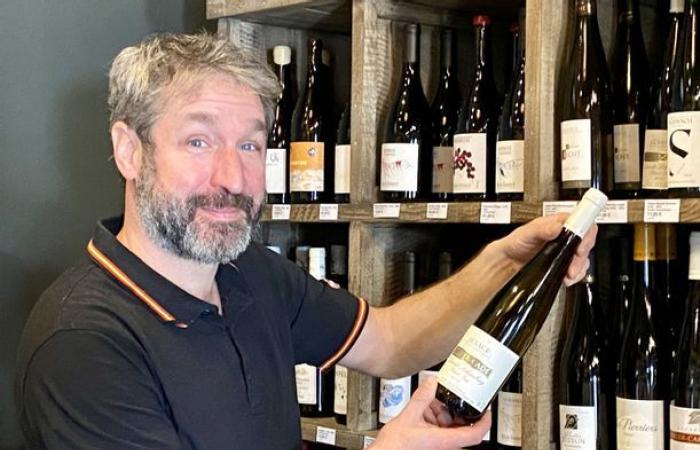 Olivier Wines cambia dimensione a Larche in Corrèze