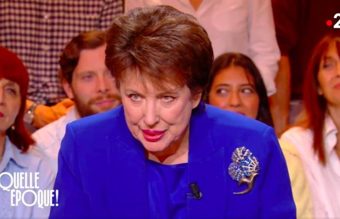 “Che epoca!” – “I politici non sono più bestie feroci, sono mostri”, secondo Roselyne Bachelot