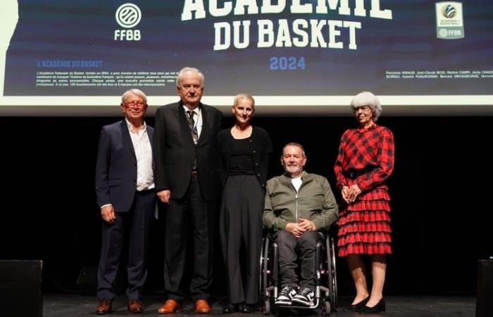 Tony Parker e Bozidar Maljkovic si uniscono all’Accademia francese di pallacanestro