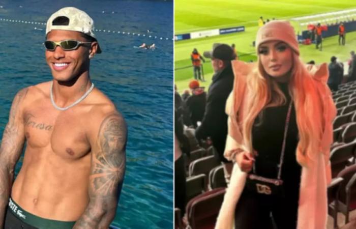 L’ex giocatore del Real Madrid si è tatuato il nome del bambino solo per scoprire che non era il padre – Football News