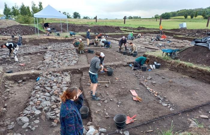 un’importante scoperta a Puy-de-Dôme delizia gli archeologi