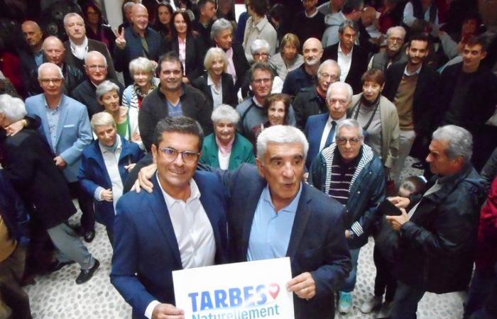 Tarbes. Gérard Trémège fa un passo indietro, Michel Garnier guadagna terreno