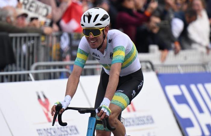 Ciclismo. Strada – Ben O’Connor: “Mi piacerebbe tornare al Tour de France nel 2025”